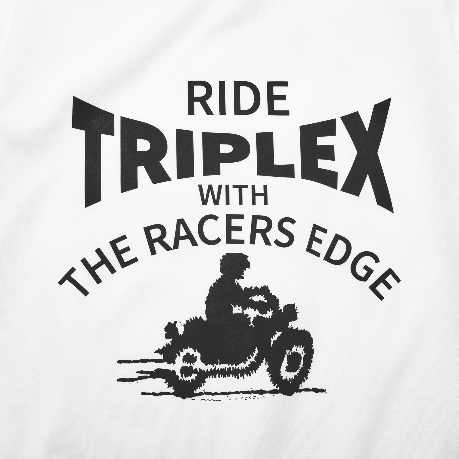 GX-S26-ST-02  T-SHIRT   [WHITE]