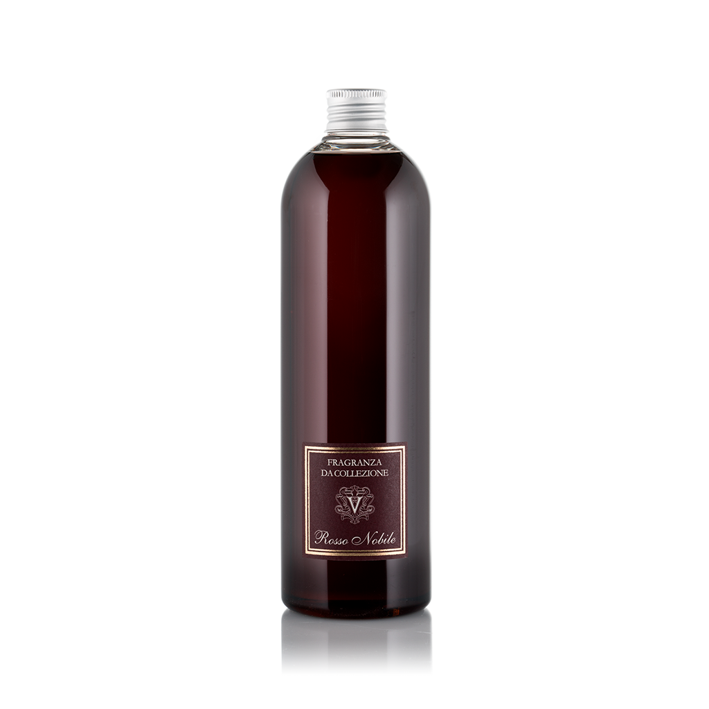 ディフューザー リフィル 500ml ROSSO NOBILE <ロッソ ノービレ>