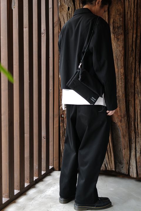 Maison Margiela x OURLEGACY を合せたStyling