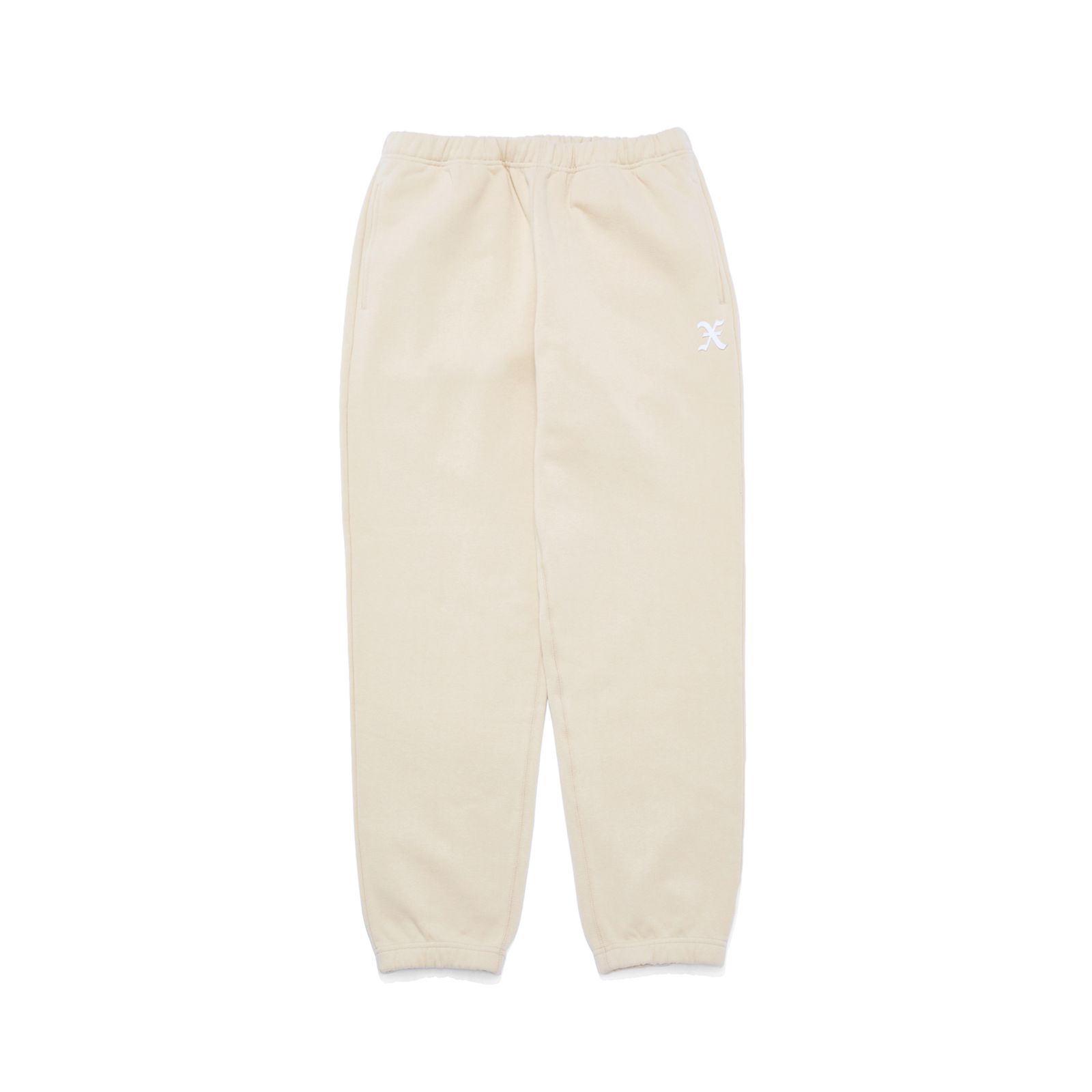 GOD SELECTION XXX - GX-A24-PT-03 SWEAT PANTS BEIGE | River