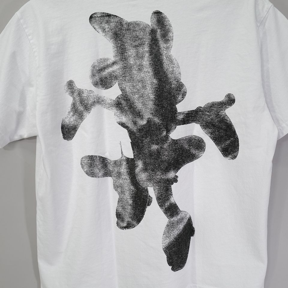 ANTI, t-shirt  White