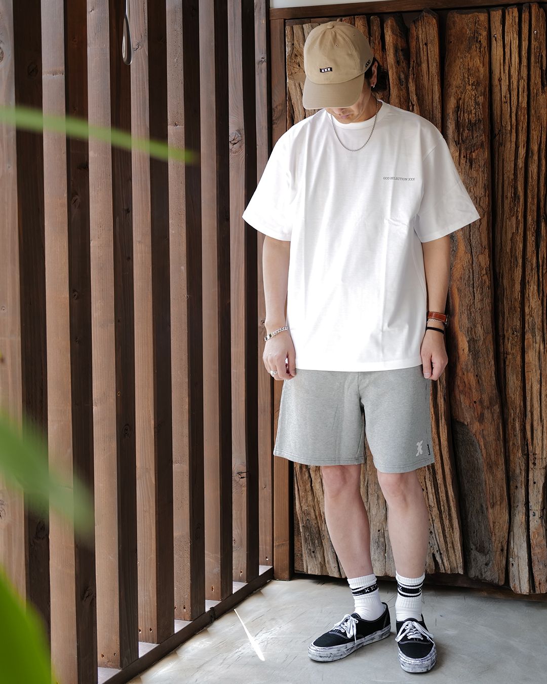 GODSELECTION XXX -May-