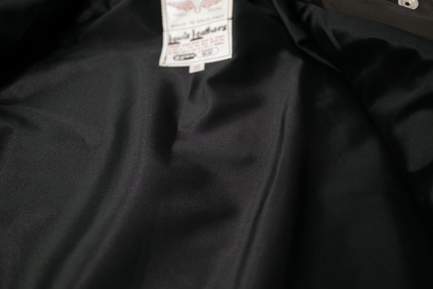 Lewis Leathers Cyclone -サイクロン- 【Tight-Fit】 (シープ