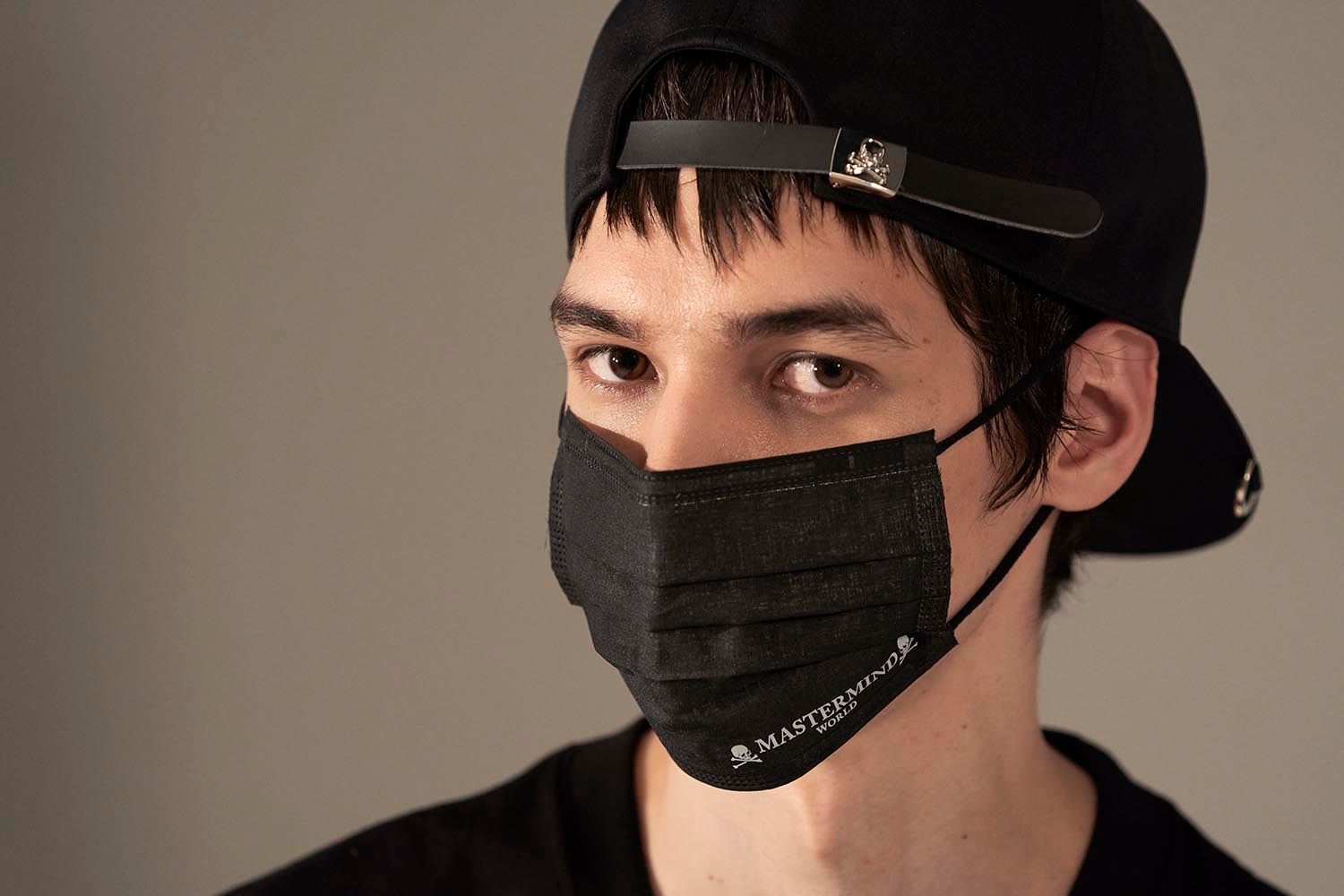 mastermind JAPAN - 【MASTERMIND WORLD】 MW22S09 MASK 30枚SET