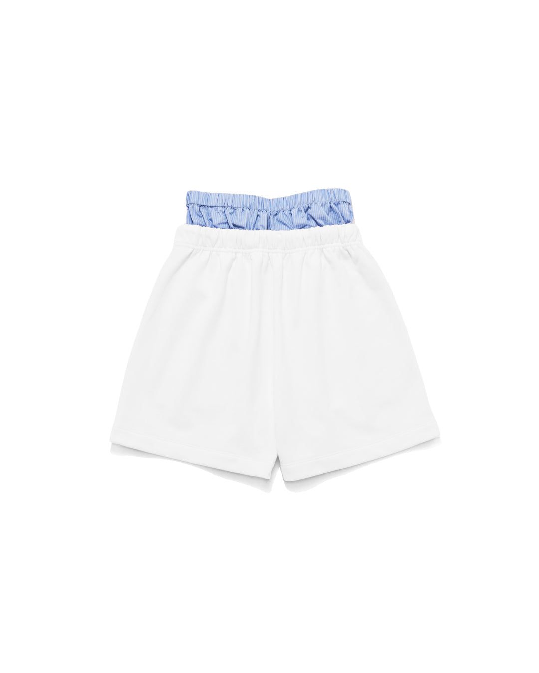 【WOMENS】GXL-S26-PT-02  SHORT PANTS  WHITE