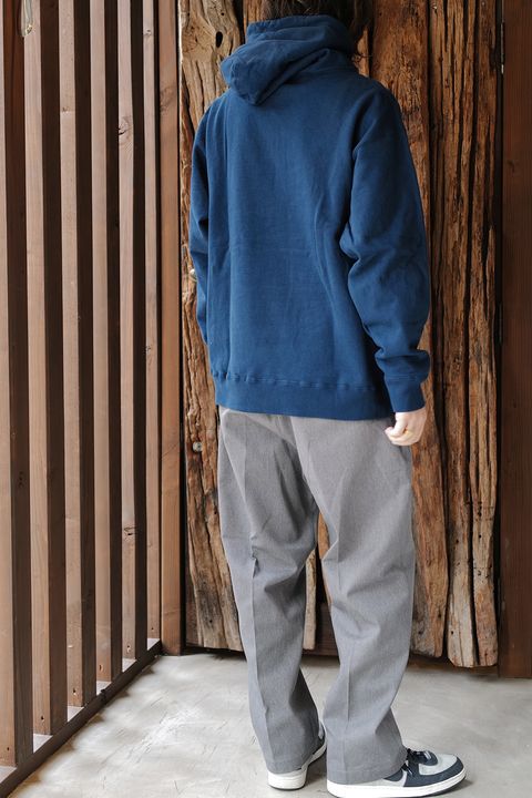 GODSELECTIONXXX フーディースタイル