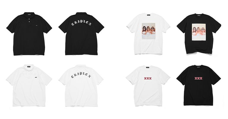 【GOD SELECTION XXX】5月新作アイテム入荷をご紹介