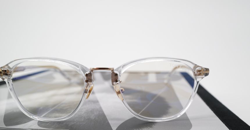 TOMFORD EYEWEAR　【FT5727DB-53026】