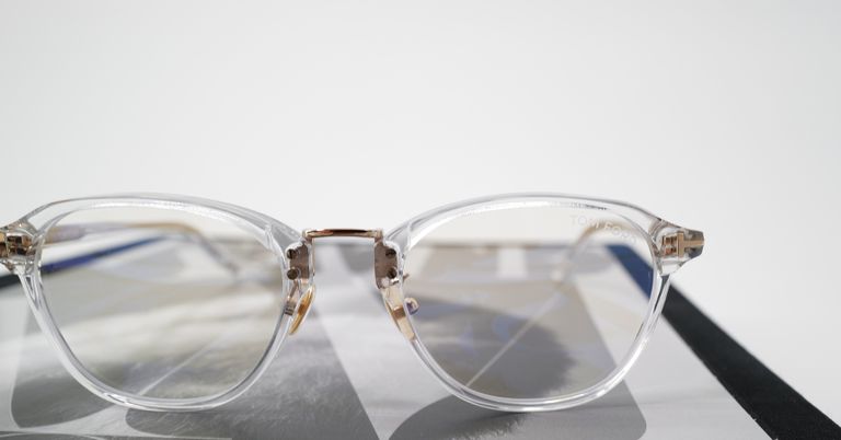 TOMFORD EYEWEAR　【FT5727DB-53026】