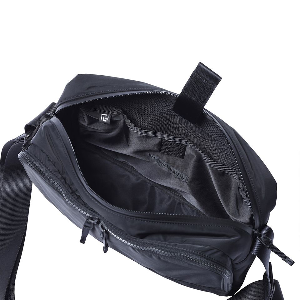 SHOULDER BAG (L) 【BLACK BEAUTY】