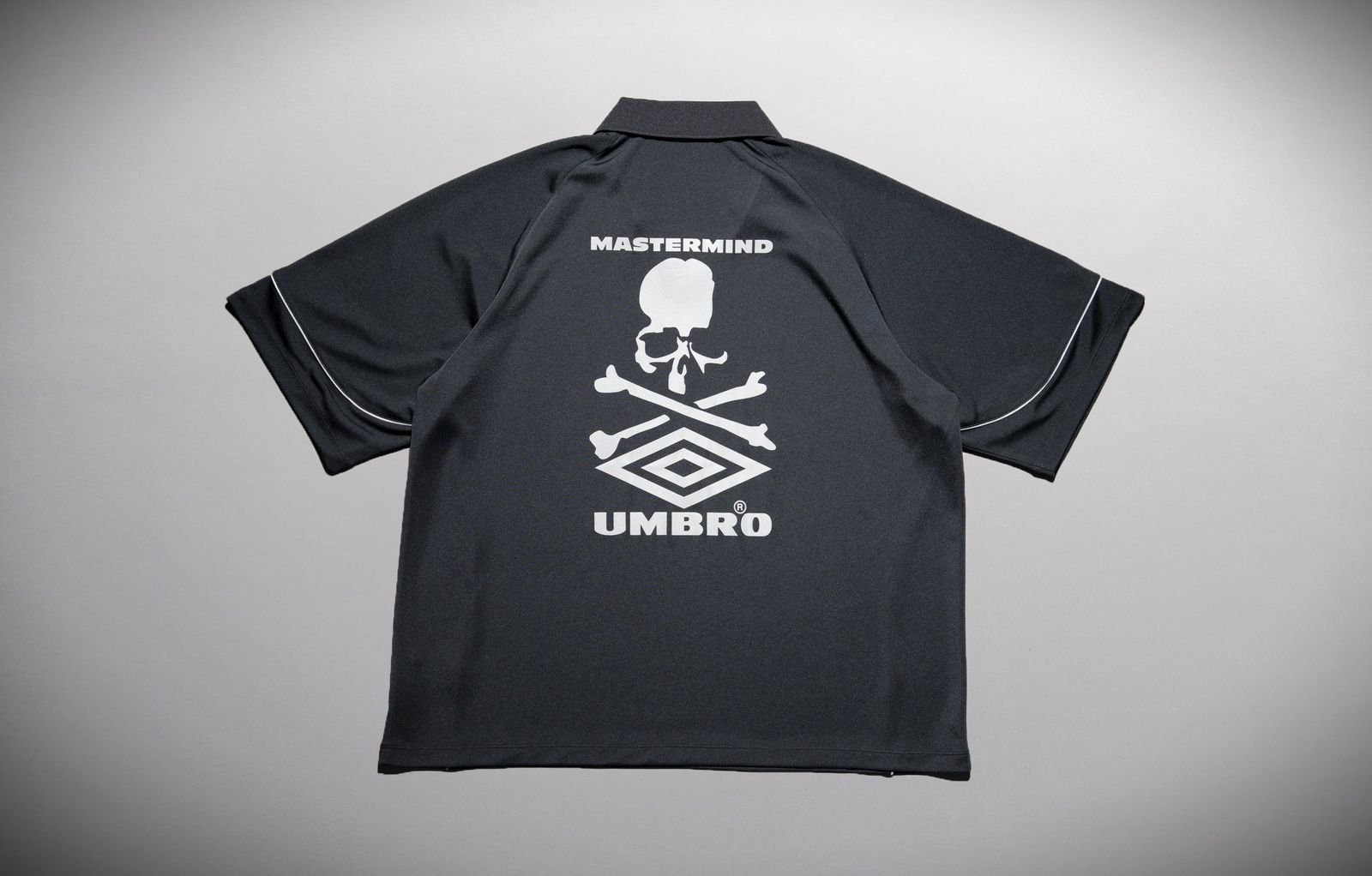 mastermind x UMBRO SS GAME SHIRT ゲームシャツ MASTERMIND WORLD x UMBRO SS GAME SHIRT – cotwohk