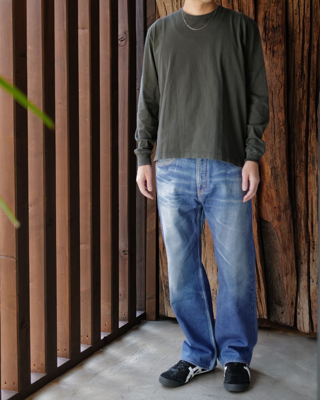 THIRD CUT   Digital Blue Aurora Print