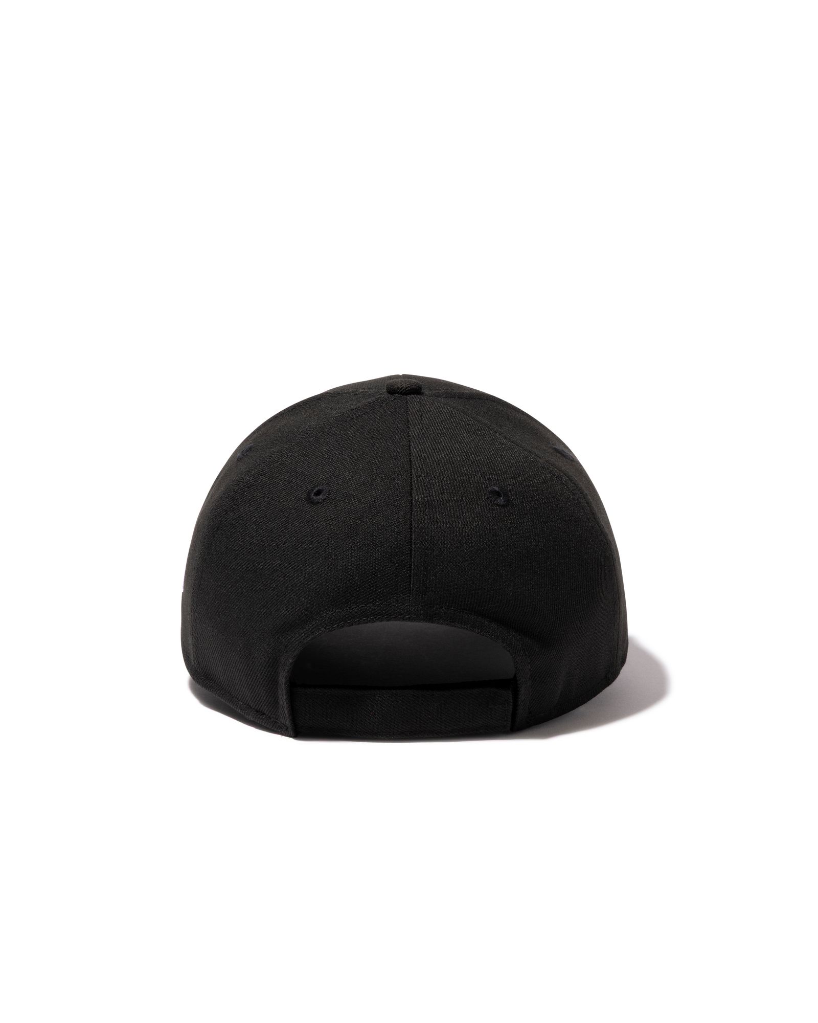 【MASTERMIND WORLD】x NEW ERA  940VS MMW BADGE LOGO BLK WHT