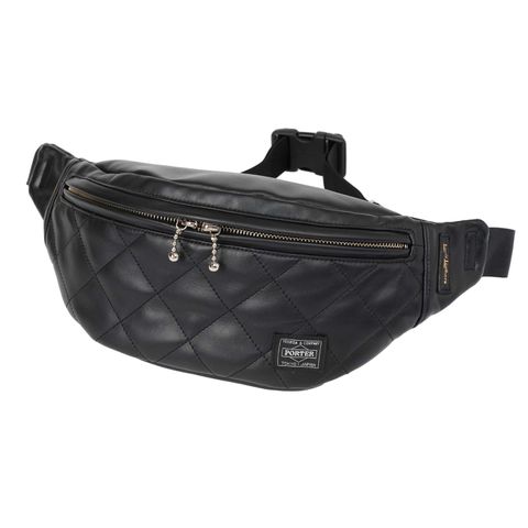 Lewis Leathers × PORTER  WAIST BAG  (商品代金に送料880円含む）