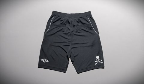 x UMBRO GAME SHORTS