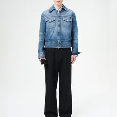 TRUCKER JACKET   Vintage Denim