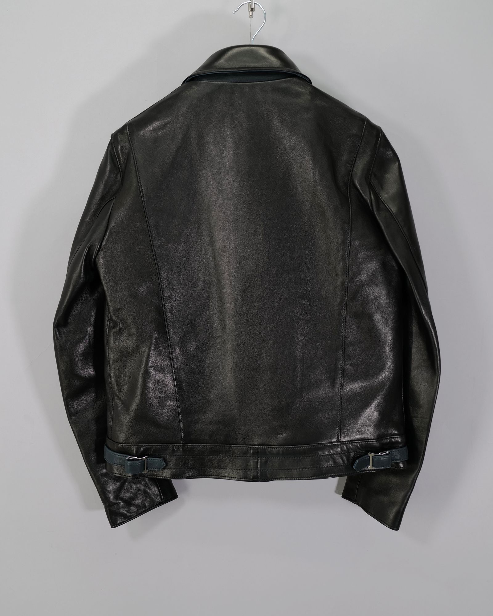 Lewis Leathers - Cyclone -サイクロン- 【Tight-Fit】 (シープレザー