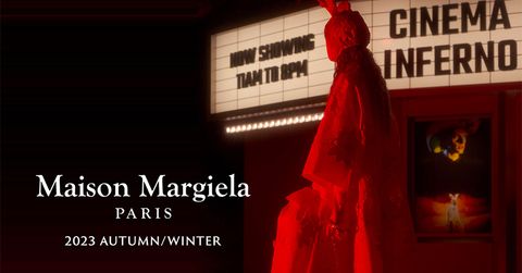 Maison Margiela 23AW