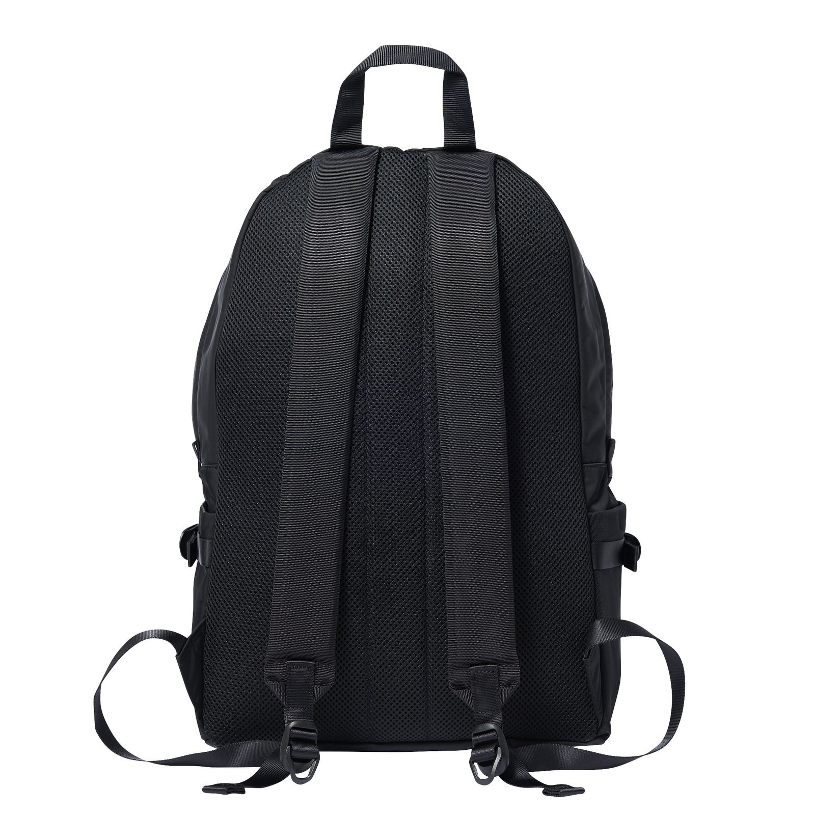 RAMIDUS リュック バックパック ブラック 黒 RMD BACK PACK RMD BACK PACK（ラミダスバックパック） - DENHAM（デンハム