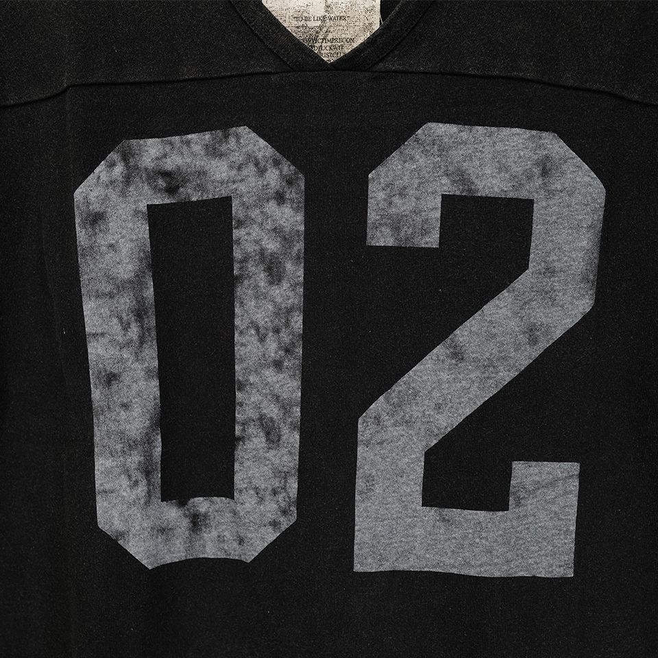 HORSECOLLAR, jersey   BLACK