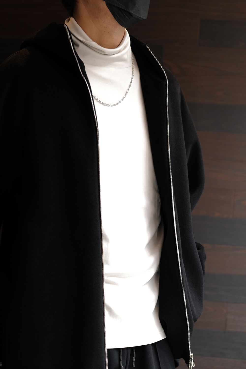 ATTACHMENT オーバーコート