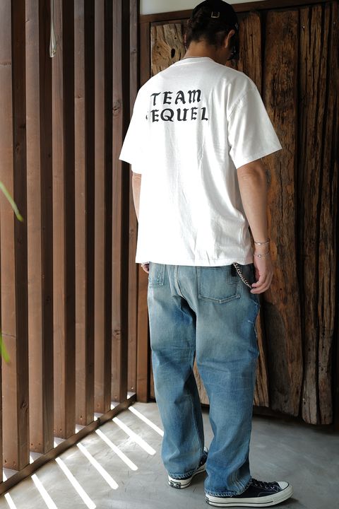 SEQUEL -T-shirts collection-