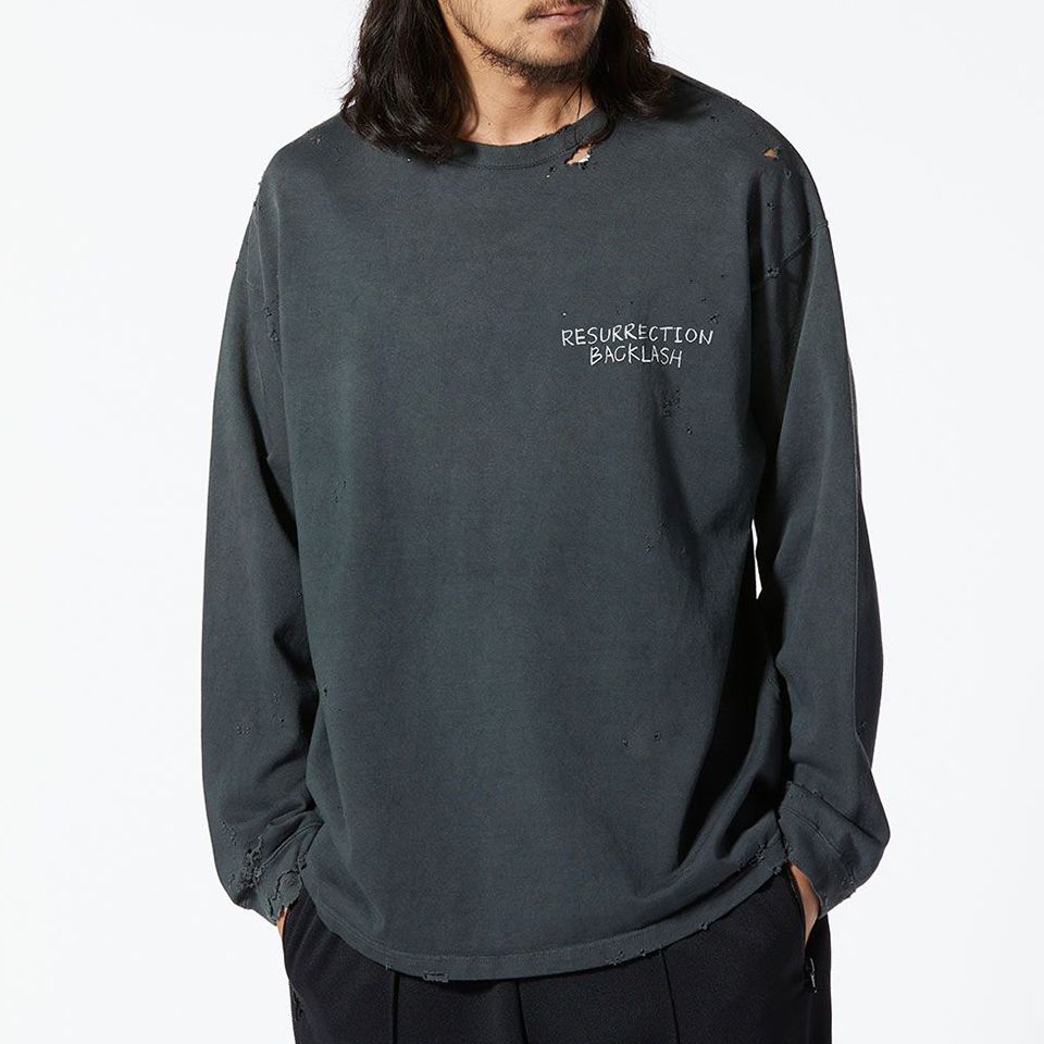 ISAMU KATAYAMA BACKLASH - 【Last1 XL】XX RESURRECTION