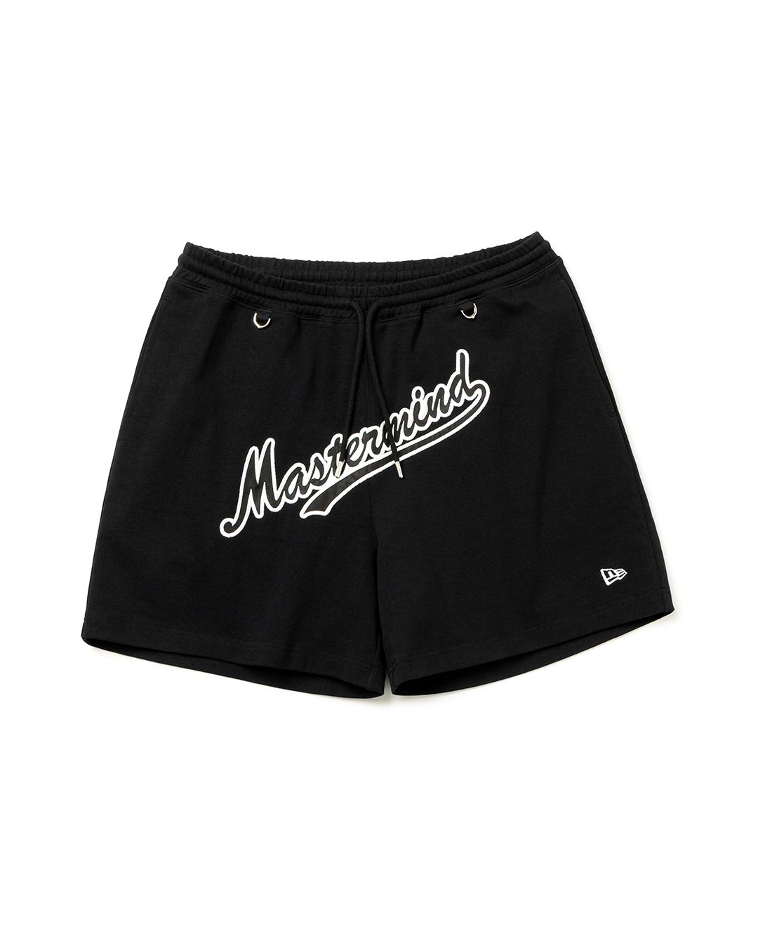 x NEW ERA ヘビーウェイトコットンショートパンツ
