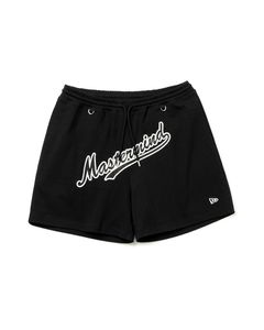 x NEW ERA ヘビーウェイトコットンショートパンツ