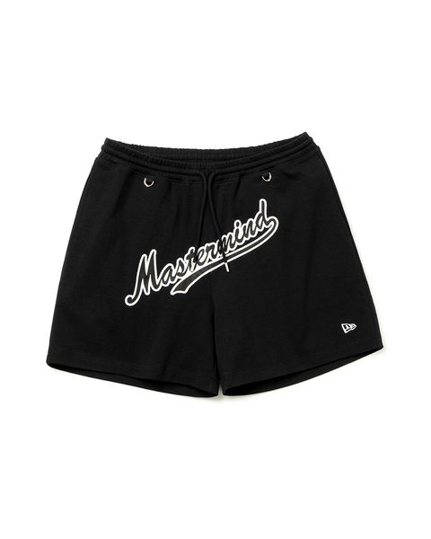 x NEW ERA ヘビーウェイトコットンショートパンツ