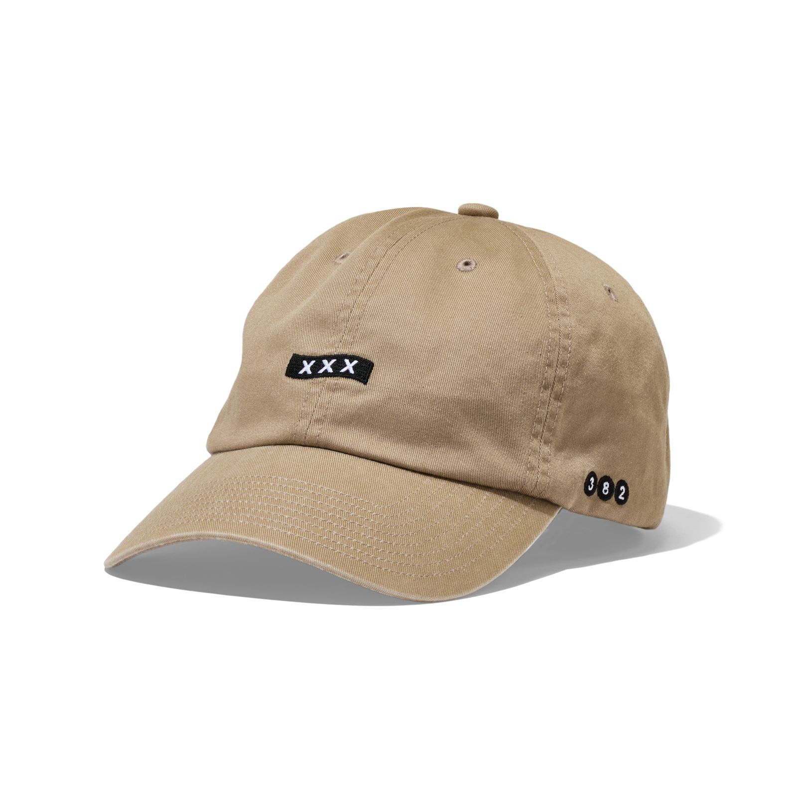 GX-S26-HT-01  POLO CAP  [BEIGE]