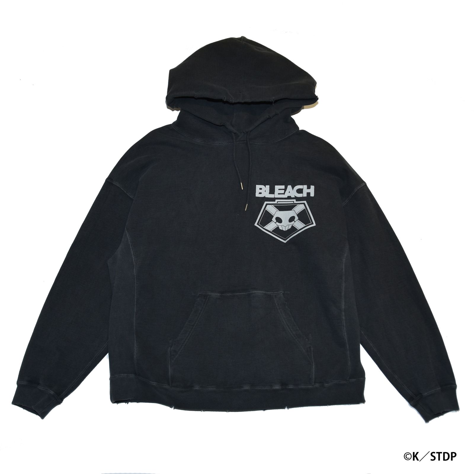 TBLM24AM003 BLEACH Hoodie (ICHIGO) Black