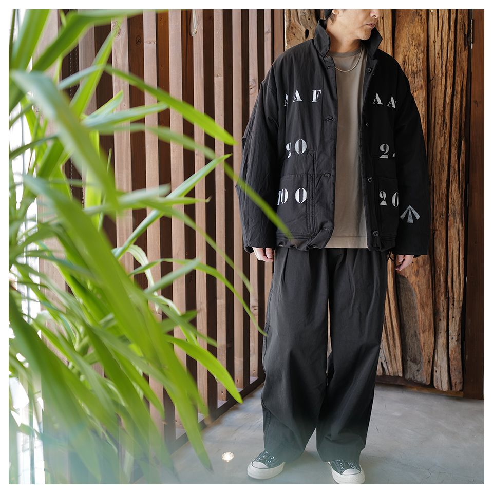 Reversible Liner Jacket