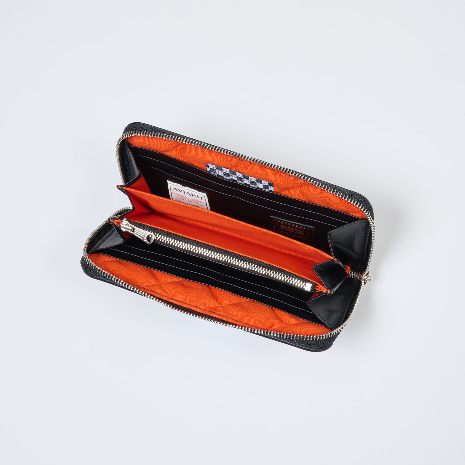 Lewis Leathers x PORTER  LONG WALLET  (商品代金に送料880円含む）