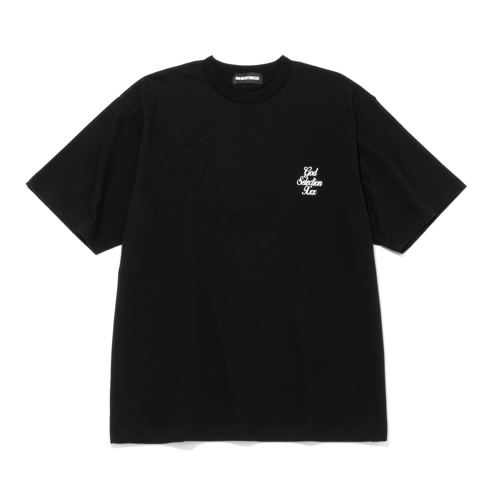 GX-A26-ST-14  T-SHIRT   BLACK
