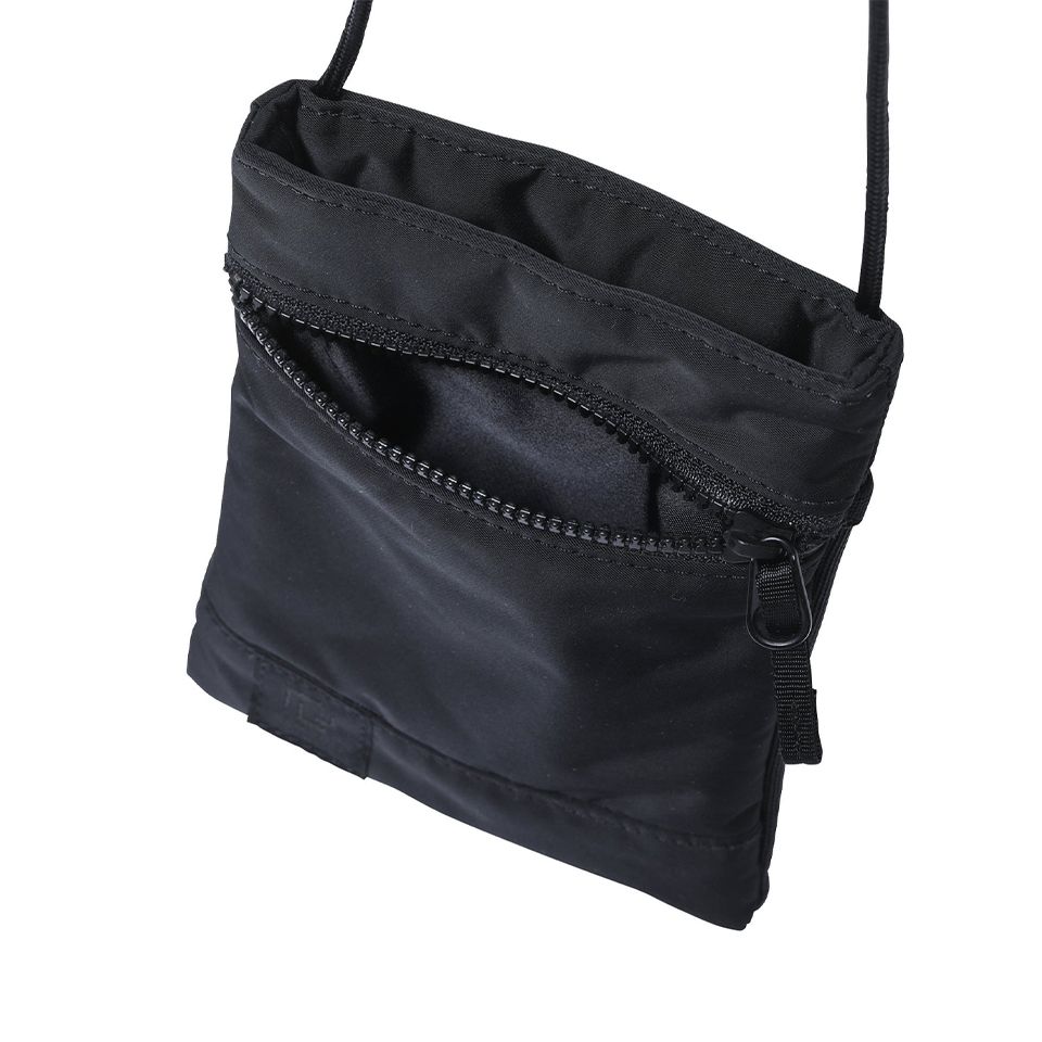 NECK POUCH 【BLACK BEAUTY】