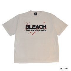 TBLM24AM004 BLEACH S/S T-Shirt (GENRYUSAI) White