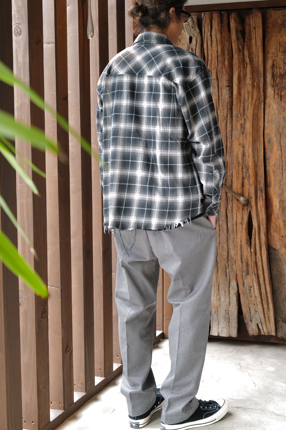 【Rafu -ラフ-】 Style