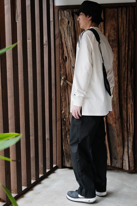Y-3&WELCOME-RAIN＆RAMIDUS
