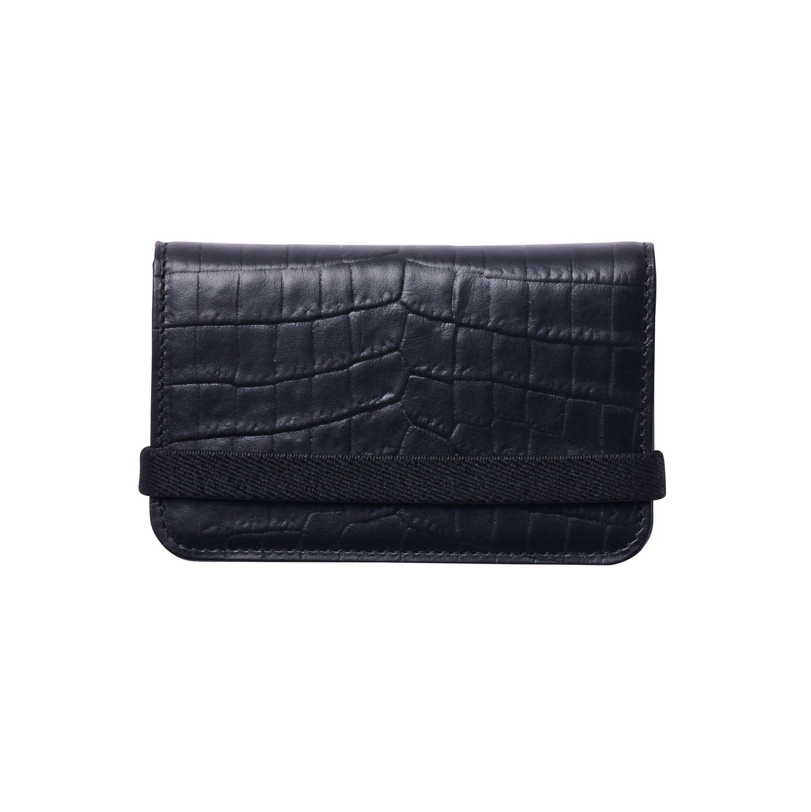 RAMIDUS - MONEY CLIP 【CROCO】 | River