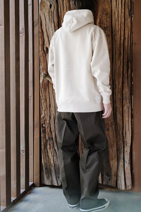 GODSELECTION XXX フーディースタイル