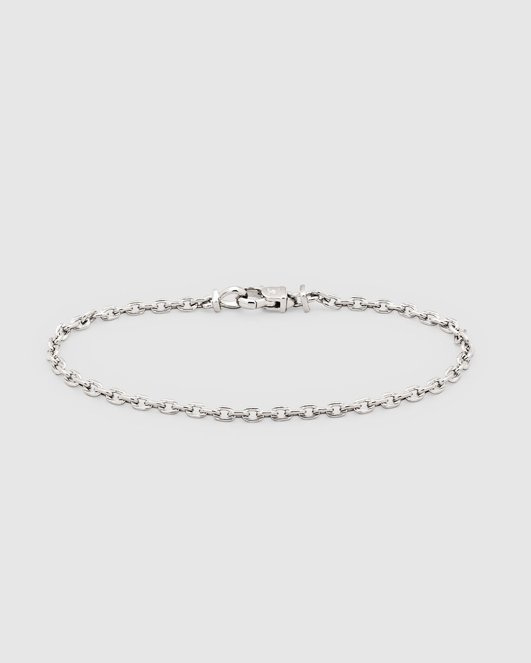 Anker Bracelet 7.7Inch / チェーンブレスレット / 925スターリングシルバー (ユニセックス)