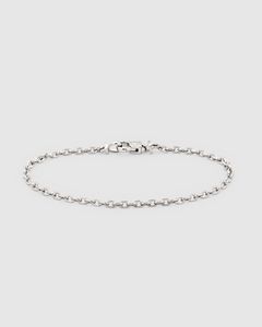 Anker Bracelet 7.7Inch / チェーンブレスレット / 925スターリングシルバー (ユニセックス)