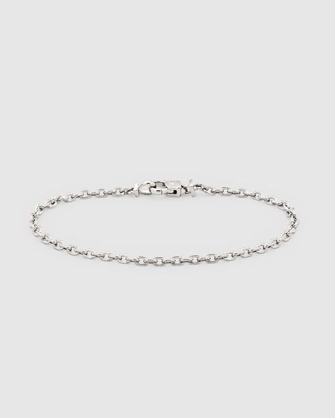 Anker Bracelet 7Inch / チェーンブレスレット / 925スターリングシルバー (ユニセックス)