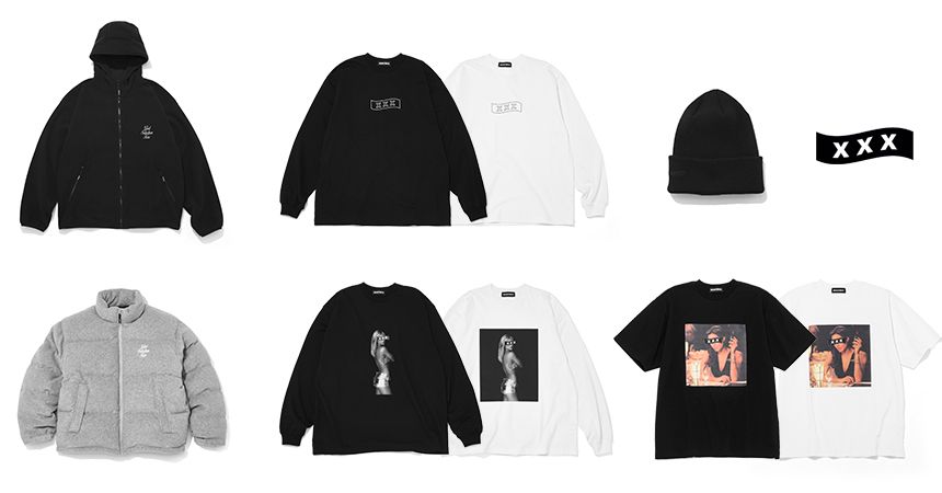 TFW49 スウェット セットアップ | River