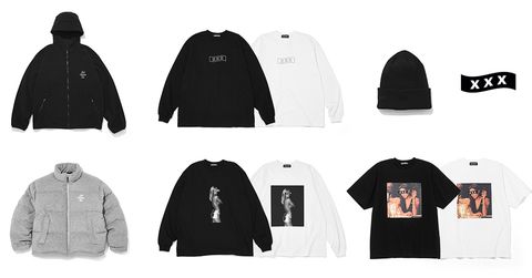 GODSELECTIONXXX – December Arrival –