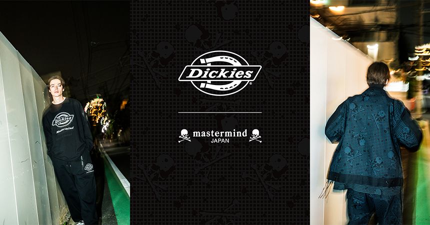mastermind JAPAN / MASTERMIND WORLD】 25AW COLLECTION START