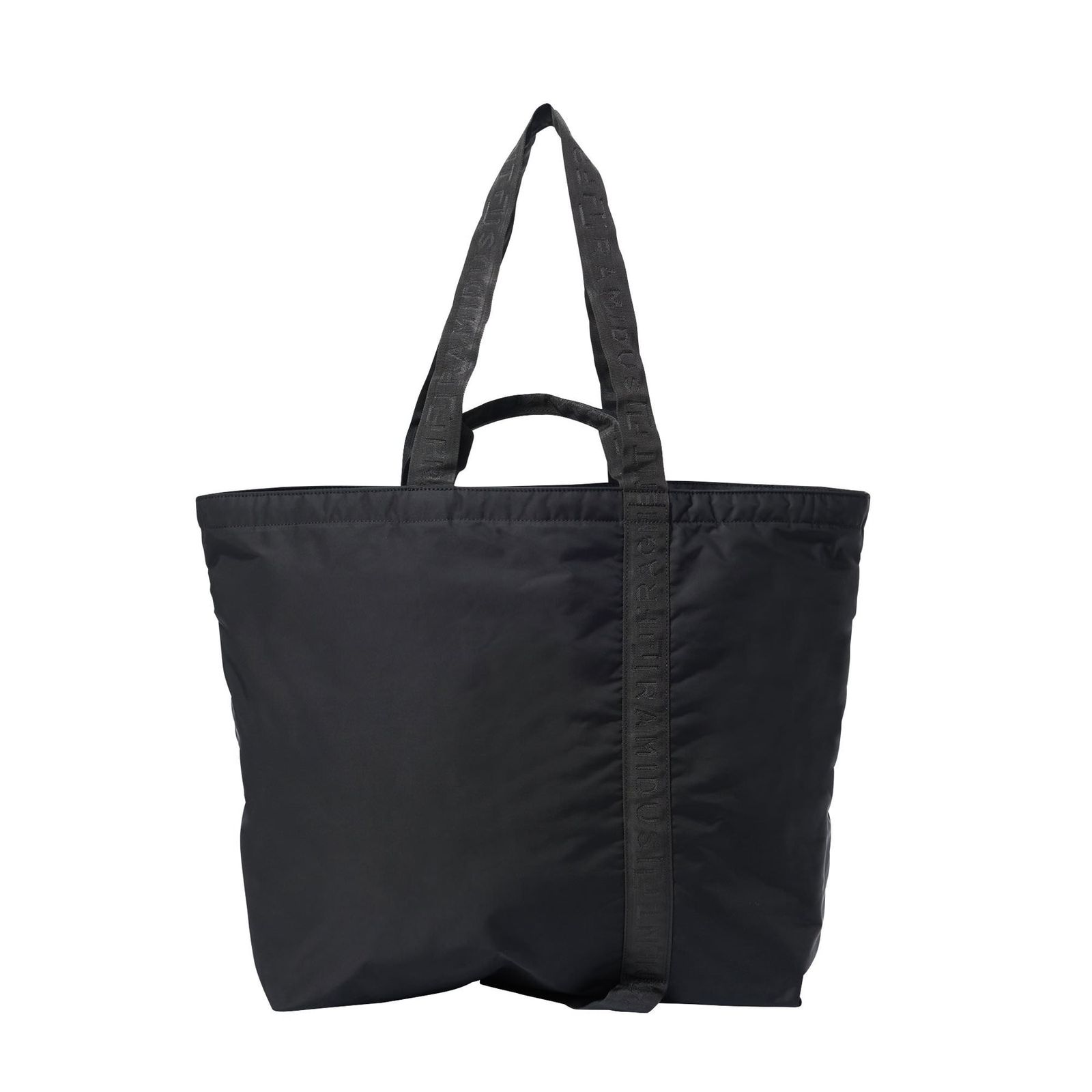 RAMIDUS TOTE BAG (L) 【BLACK BEAUTY】