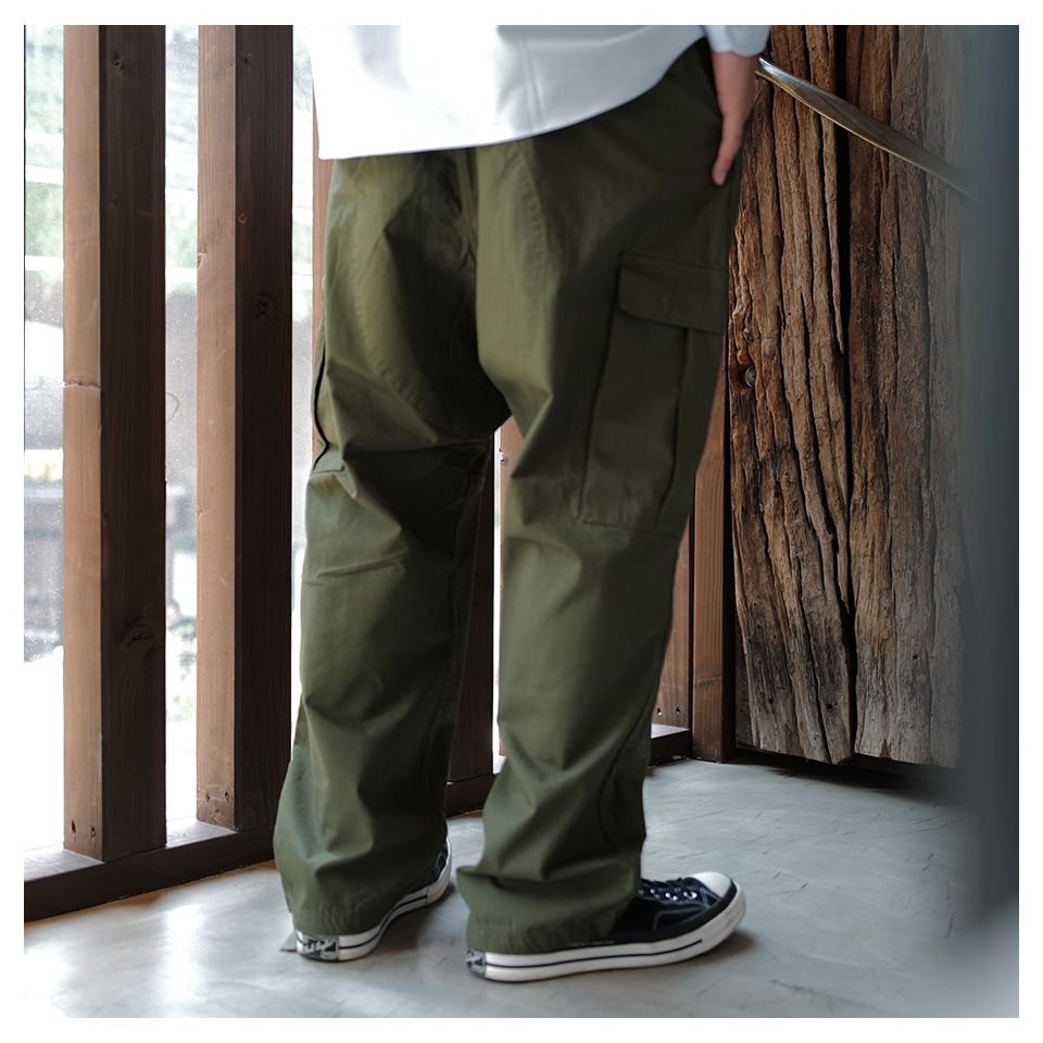 SQ-25SS-PT-10 BDU PANTS (TYPE-BDU) OLIVE