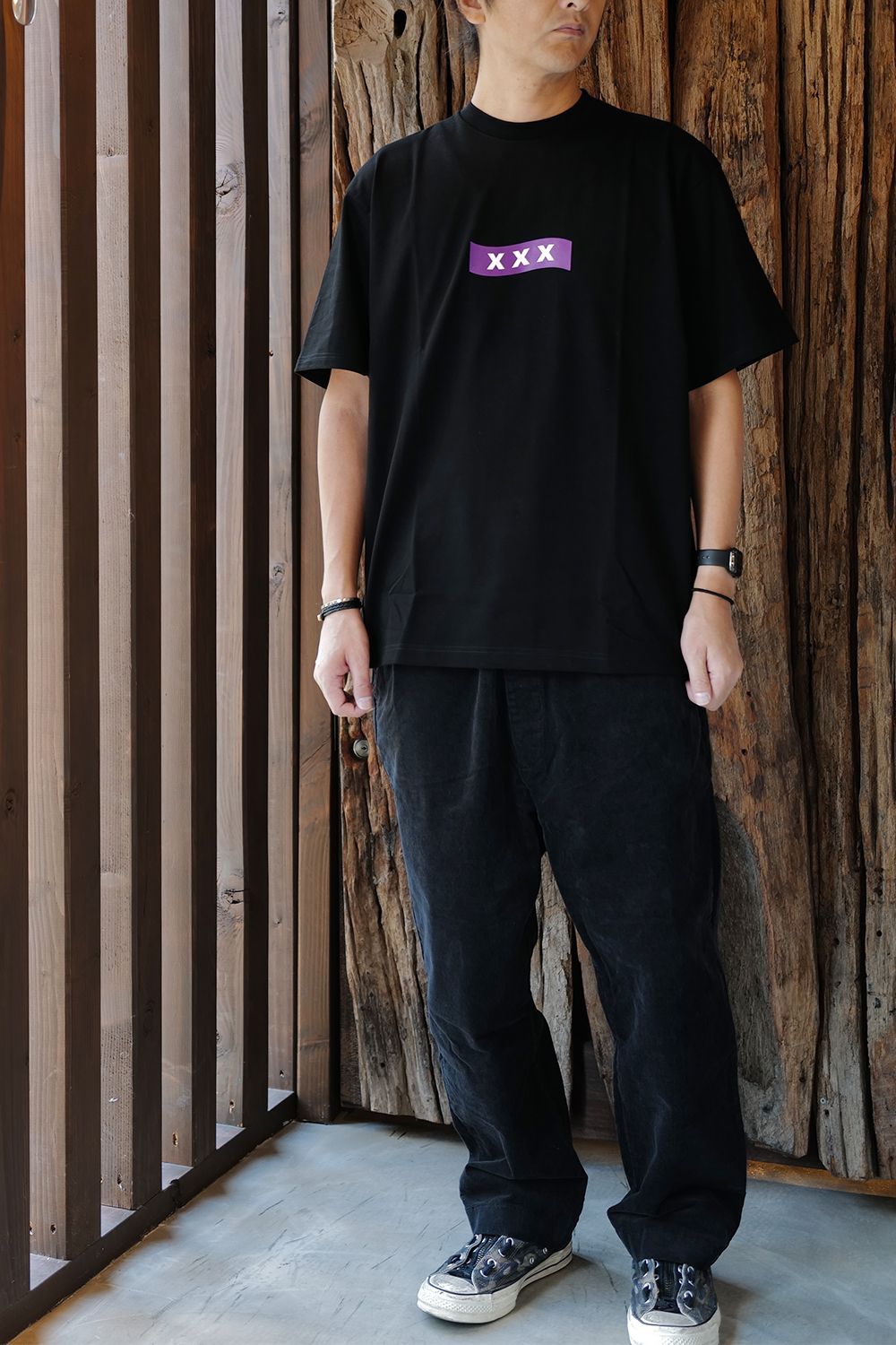 The Dark Knight × GODSELECTIN XXX